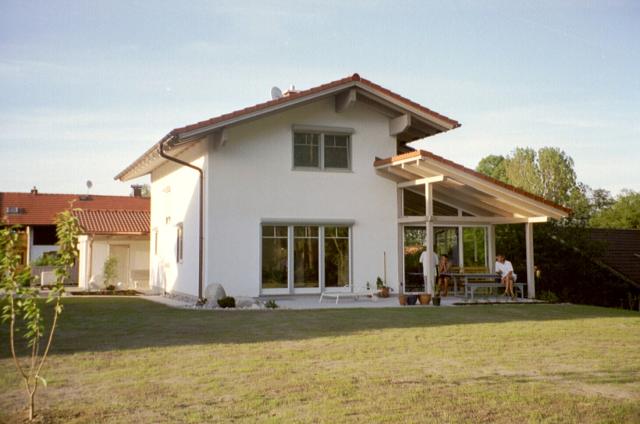 Holzhaus Brieden